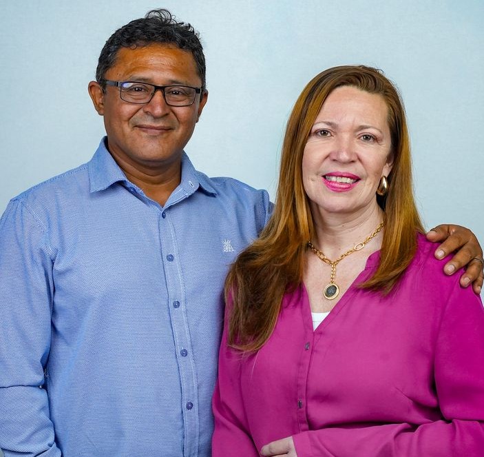 José e Kátia Alegria