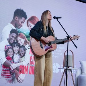 Live lançou tema do Dia Verbo da Vida de Missões 2026
