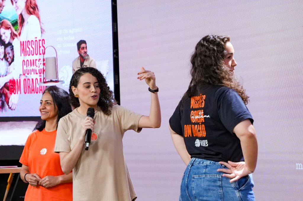 Dia Verbo da Vida de Missões 2026