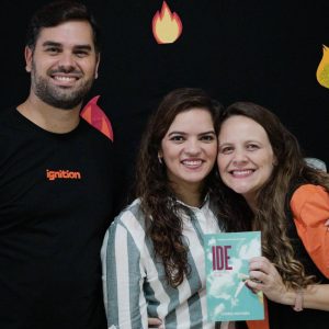 Luana Mayara lançou terceiro livro com foco em evangelismo