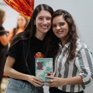 Luana Mayara lançou terceiro livro com foco em evangelismo
