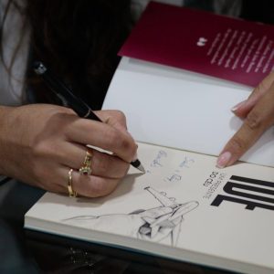 Luana Mayara lançou terceiro livro com foco em evangelismo