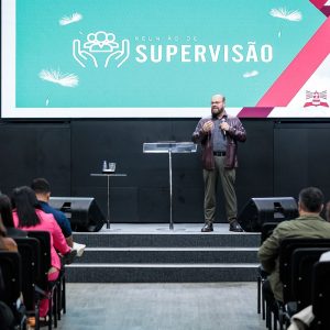 Reunião de Supervisão em Minas Gerais