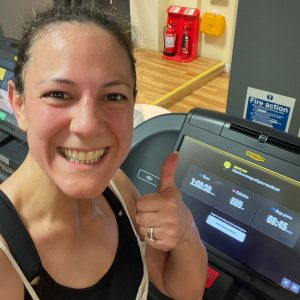 Ministra Verbo da Vida supera limites e conclui o Ironman 70.3