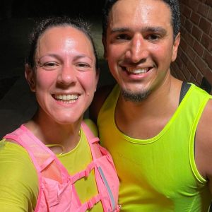 Ministra Verbo da Vida supera limites e conclui o Ironman 70.3
