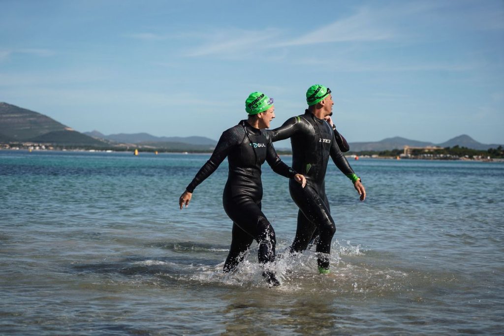 Ministra Verbo da Vida supera limites e conclui o Ironman 70.3