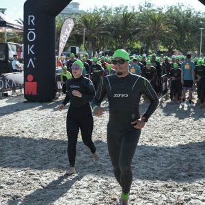 Ministra Verbo da Vida supera limites e conclui o Ironman 70.3