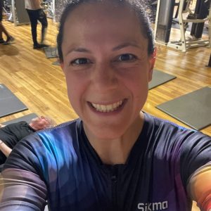 Ministra Verbo da Vida supera limites e conclui o Ironman 70.3