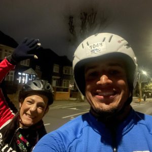 Ministra Verbo da Vida supera limites e conclui o Ironman 70.3