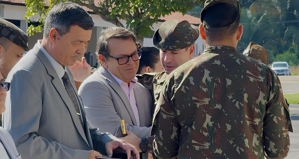 Pastor recebe honraria por impacto social e espiritual no Pará