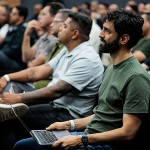 Reunião de Supervisão em Minas Gerais