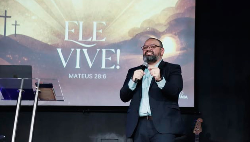Raphael Frota fala