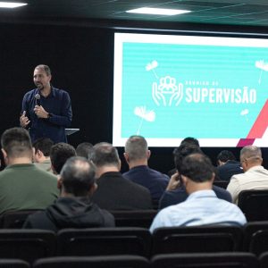 Reunião de Supervisão em Minas Gerais