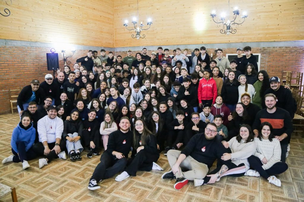 Retiro de adolescentes
