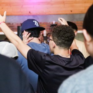 Retiro de adolescentes
