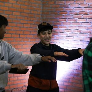 Retiro de adolescentes