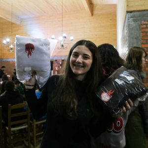 Retiro de adolescentes