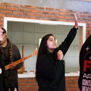 Retiro de adolescentes
