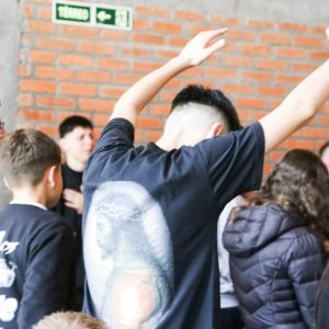 Retiro de adolescentes
