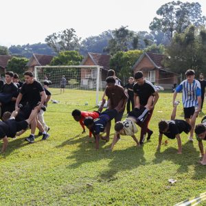 Retiro de adolescentes