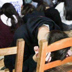 Retiro de adolescentes