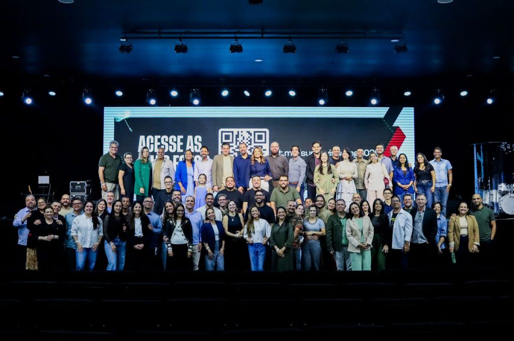 Reunião de Supervisão em Minas Gerais