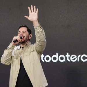TODA TERÇA a família Verbo da Vida se conecta no Ministério