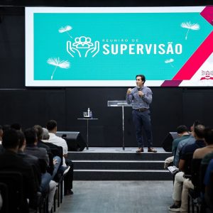 Reunião de Supervisão em Minas Gerais