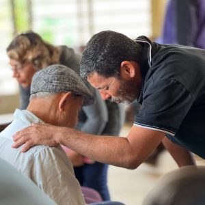 Ação social levou esperança a idosos em Minas Gerais