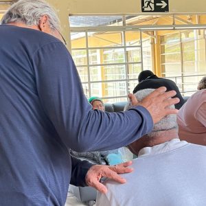 Ação social levou esperança a idosos em Minas Gerais