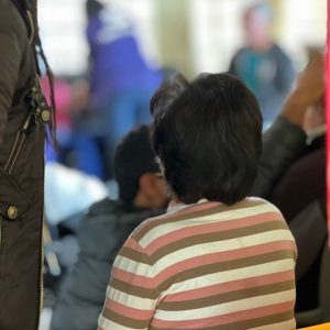 Ação social levou esperança a idosos em Minas Gerais
