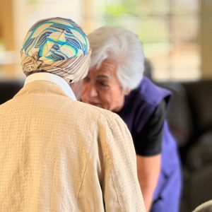 Ação social levou esperança a idosos em Minas Gerais