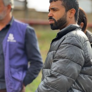 Ação social levou esperança a idosos em Minas Gerais