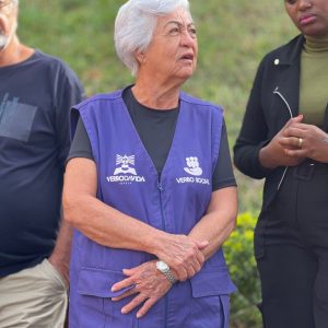 Ação social levou esperança a idosos em Minas Gerais