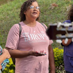 Ação social levou esperança a idosos em Minas Gerais