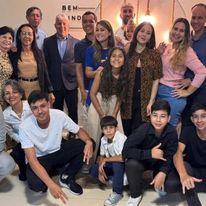 Igreja comemorou 4 anos com mensagens de fé e crescimento