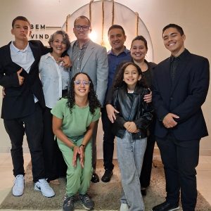 Igreja comemorou 4 anos com mensagens de fé e crescimento
