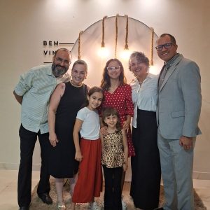 Igreja comemorou 4 anos com mensagens de fé e crescimento