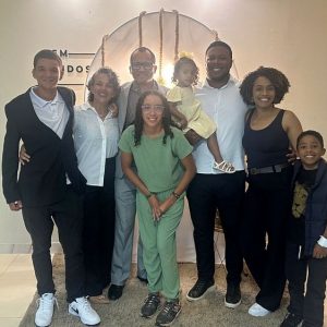 Igreja comemorou 4 anos com mensagens de fé e crescimento