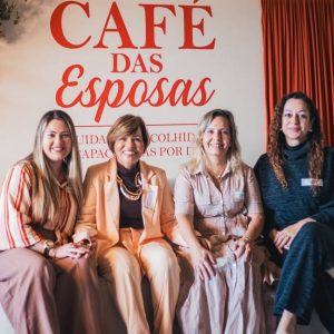 Encontro destacou propósito para esposas de pastores no Rio