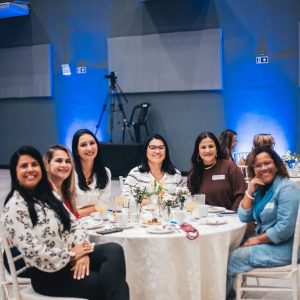 Encontro destacou propósito para esposas de pastores no Rio
