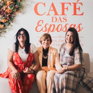 Encontro destacou propósito para esposas de pastores no Rio