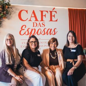 Encontro destacou propósito para esposas de pastores no Rio