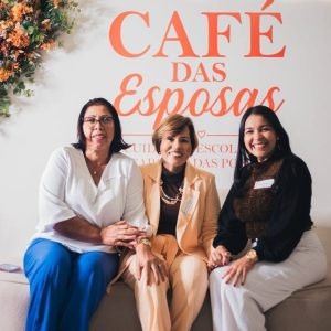 Encontro destacou propósito para esposas de pastores no Rio
