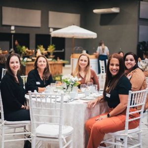 Encontro destacou propósito para esposas de pastores no Rio