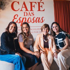 Encontro destacou propósito para esposas de pastores no Rio
