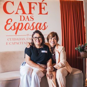 Encontro destacou propósito para esposas de pastores no Rio