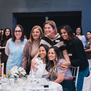 Encontro destacou propósito para esposas de pastores no Rio