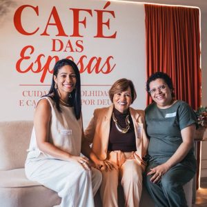 Encontro destacou propósito para esposas de pastores no Rio