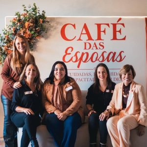 Encontro destacou propósito para esposas de pastores no Rio